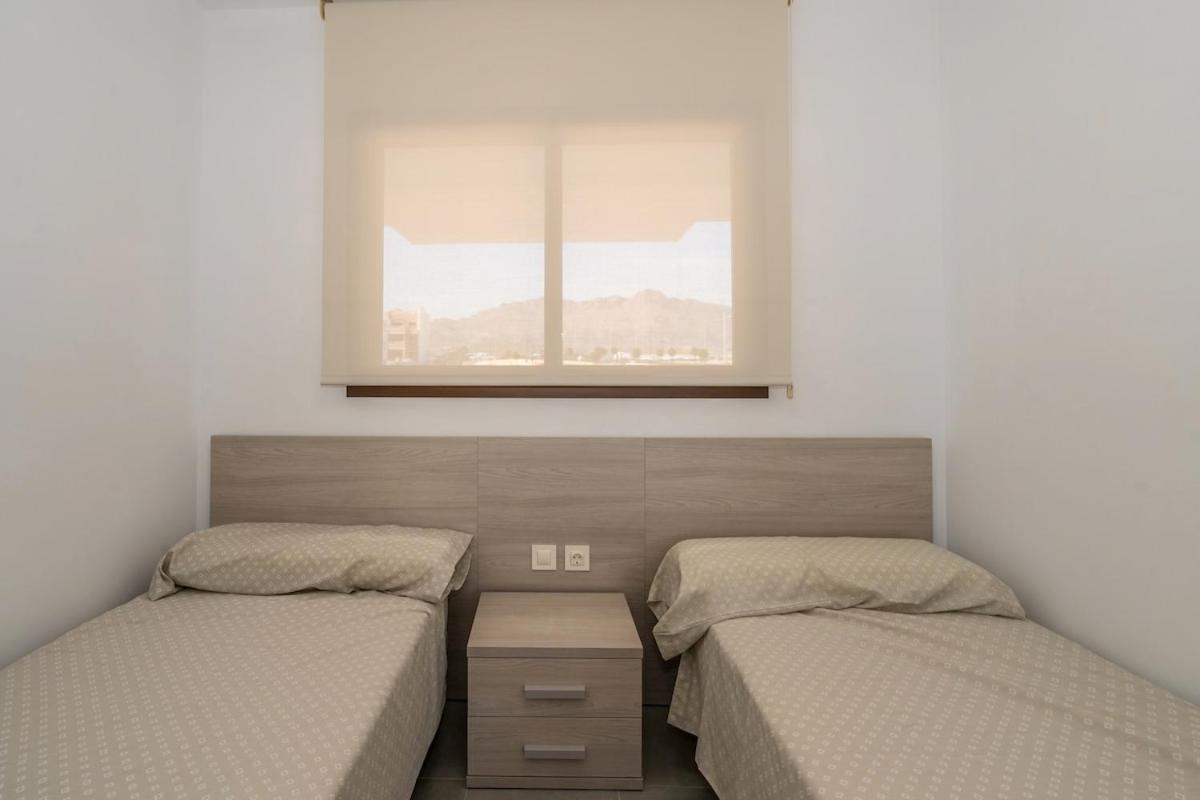 Appartamento Sal San Juan de los Terreros Esterno foto