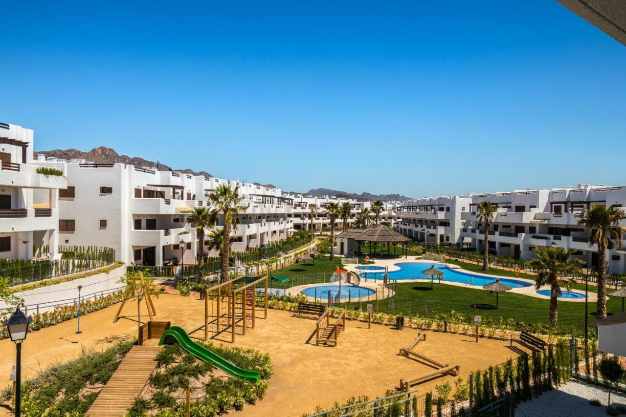Appartamento Sal San Juan de los Terreros Esterno foto