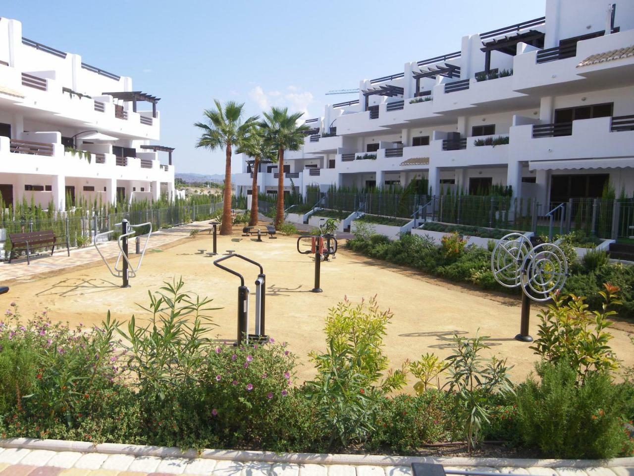 Appartamento Sal San Juan de los Terreros Esterno foto
