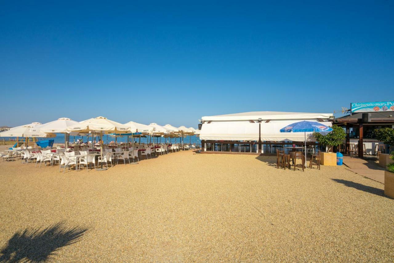 Appartamento Sal San Juan de los Terreros Esterno foto