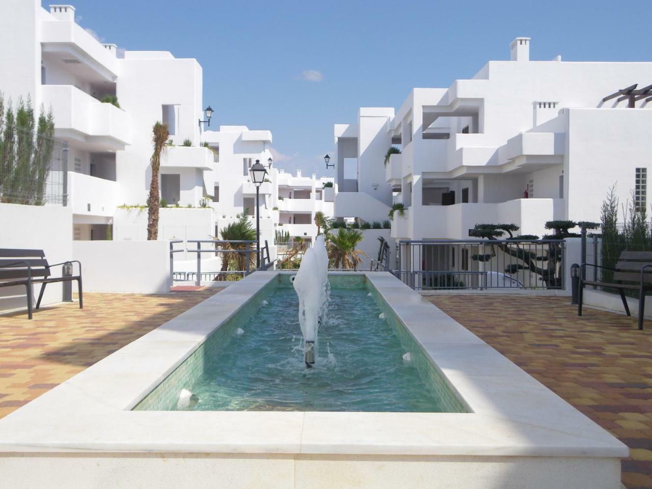 Appartamento Sal San Juan de los Terreros Esterno foto