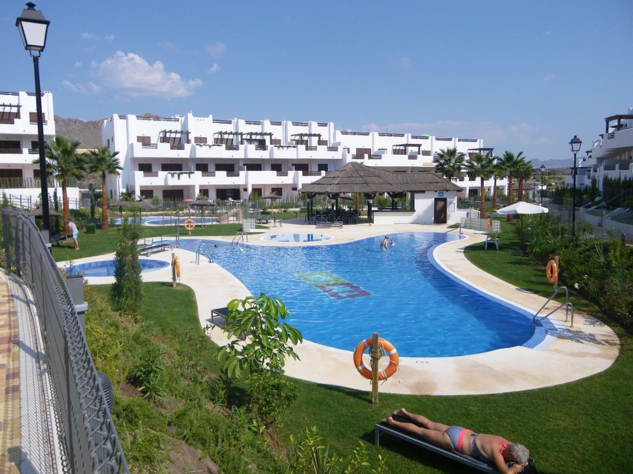 Appartamento Sal San Juan de los Terreros Esterno foto