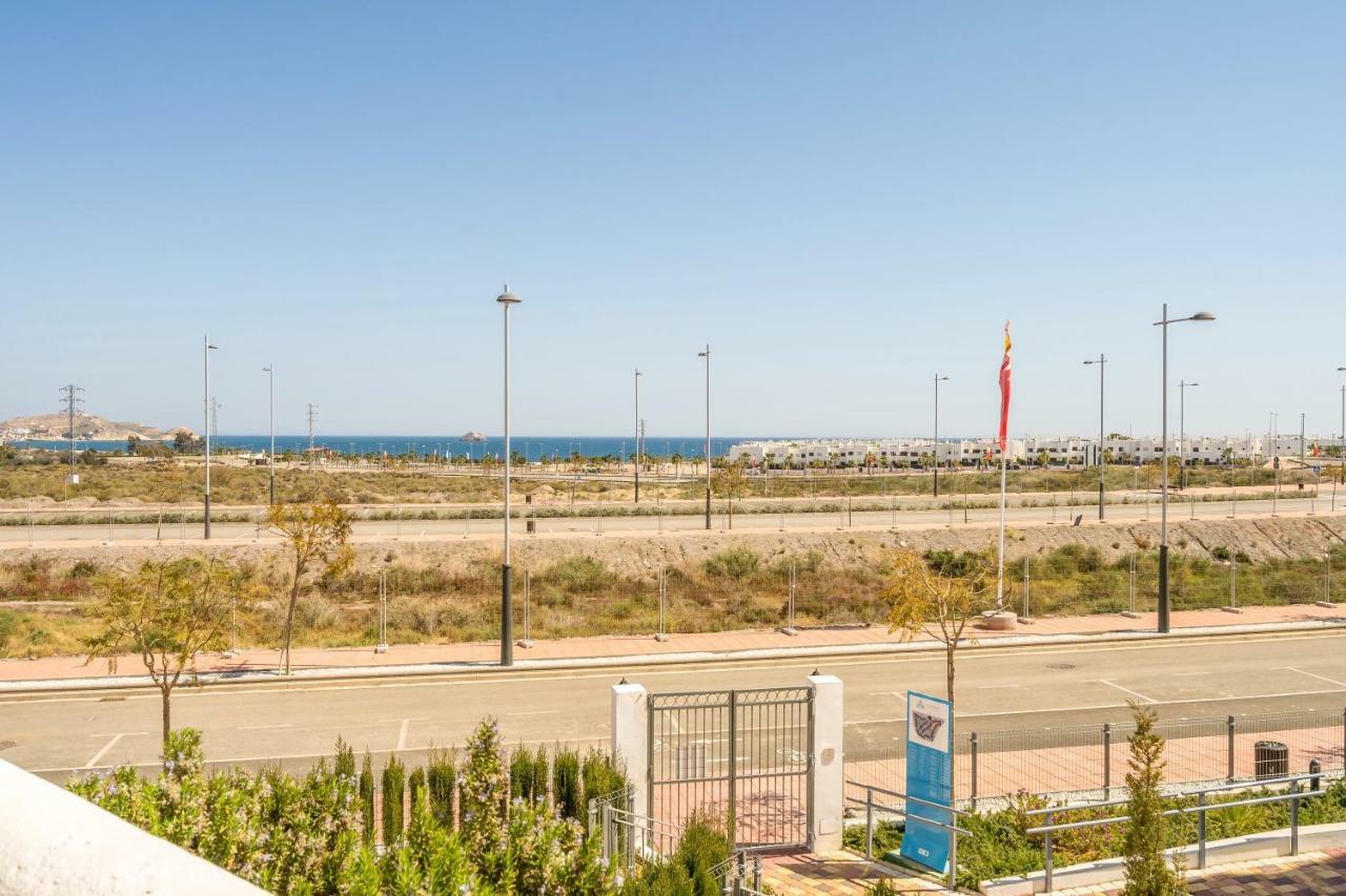 Appartamento Sal San Juan de los Terreros Esterno foto