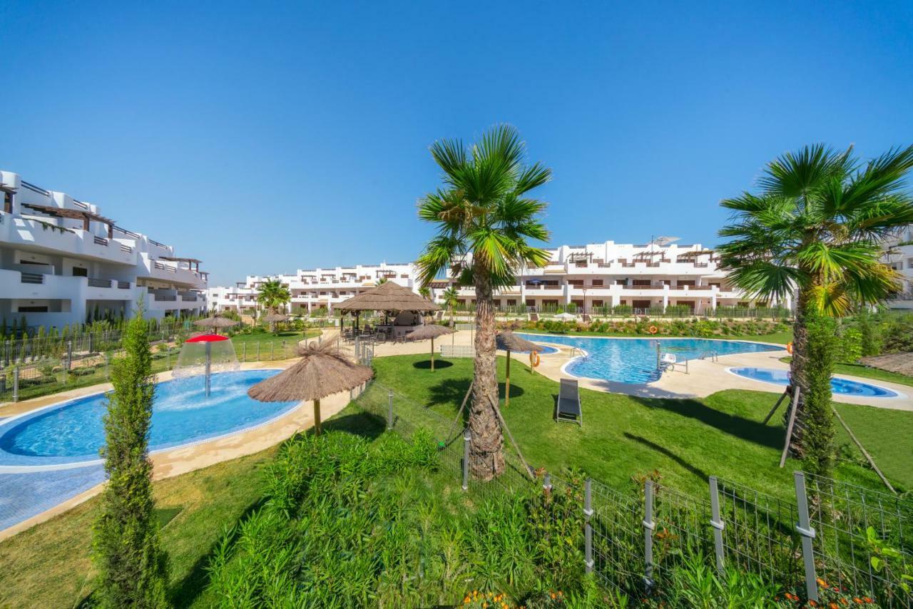 Appartamento Sal San Juan de los Terreros Esterno foto