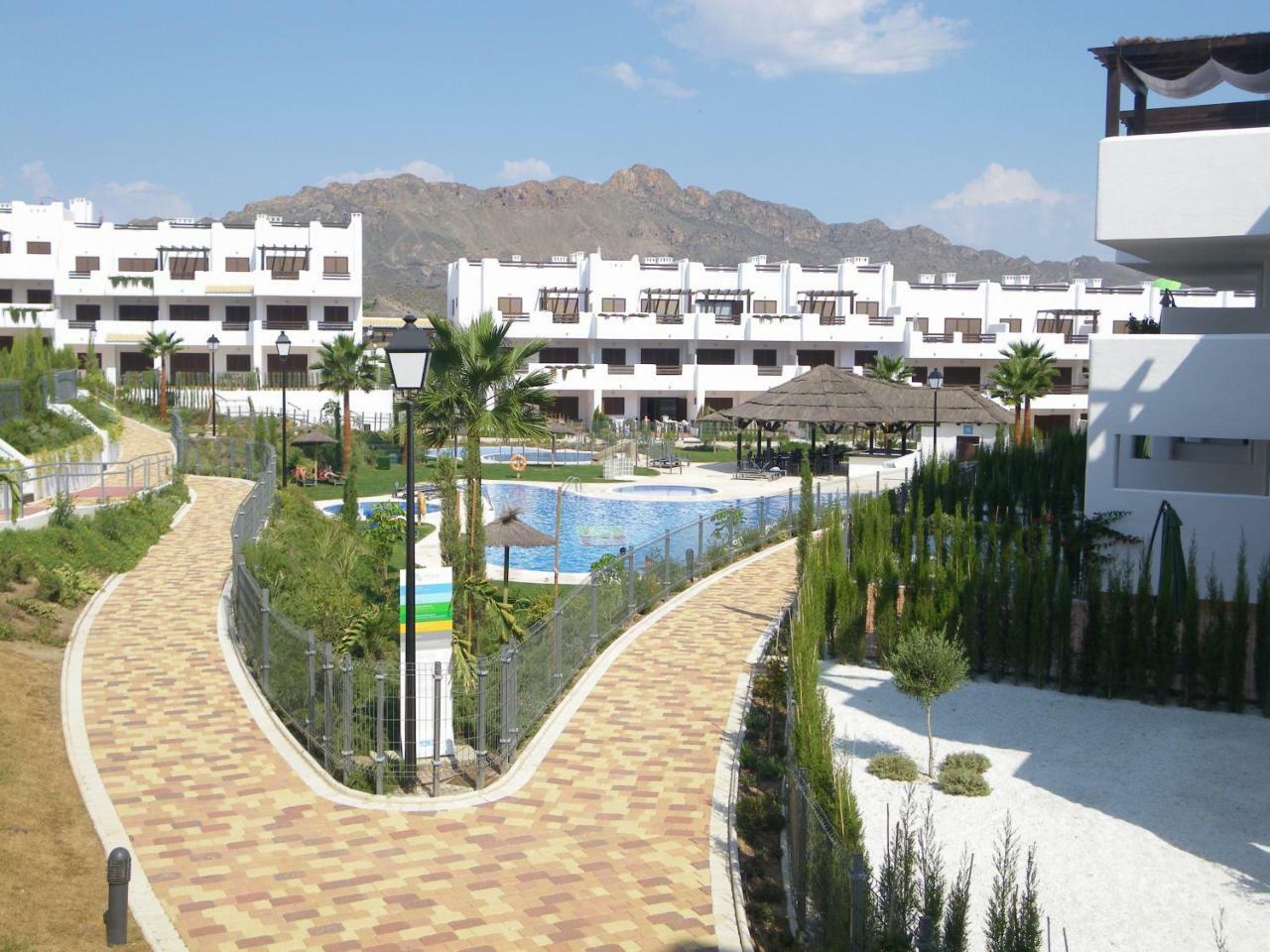 Appartamento Sal San Juan de los Terreros Esterno foto